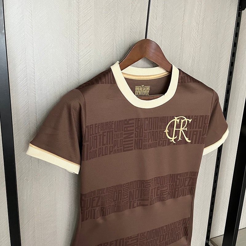 Camisa Flamengo Especial 24/25 Torcedor Feminina