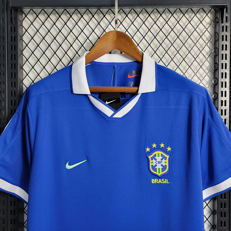 Camisa Seleção Brasileira Retrô II 1997 Nike