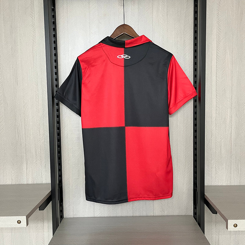 Camisa Retrô Flamengo 2012