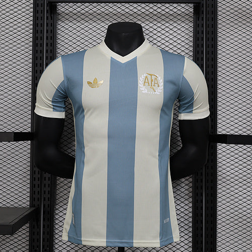 Camisa Seleção Argentina I 24/25 - Jogador Adidas