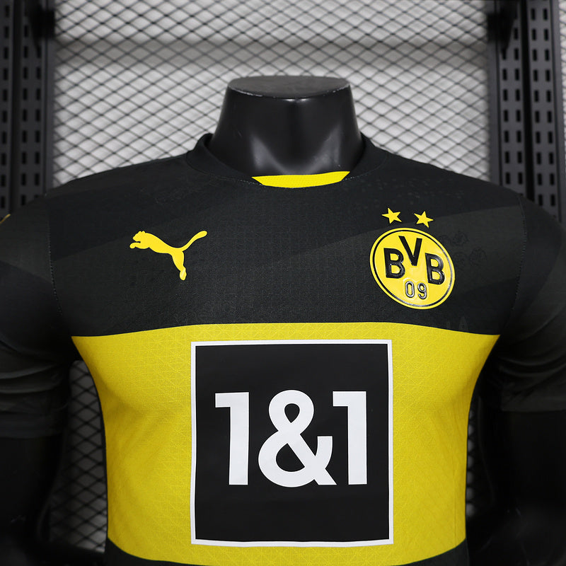 Camisa Borussia Dortmund II 24/25 Jogador