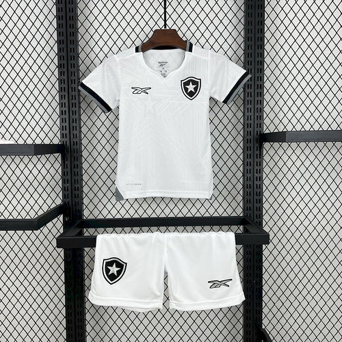 Kit Infantil Botafogo I 24/25 - Branco