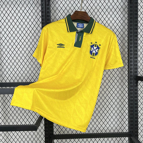 Camisa Retrô 91/93 Seleção Brasileira