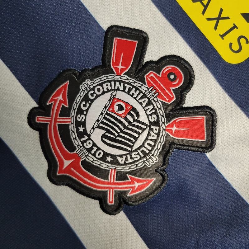 Camisa Retrô Corinthians 2014-15 II