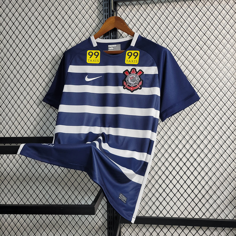 Camisa Retrô Corinthians 2014-15 II