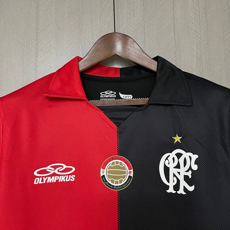 Camisa Retrô Flamengo 2012