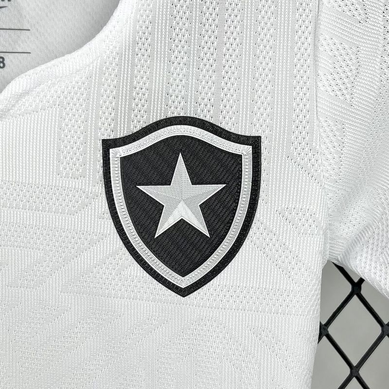 Kit Infantil Botafogo I 24/25 - Branco