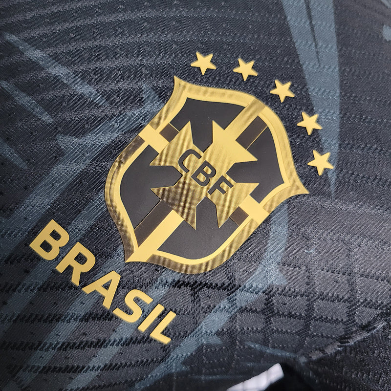 Camisa Seleção Brasileira Especial Nordeste Jogador Nike