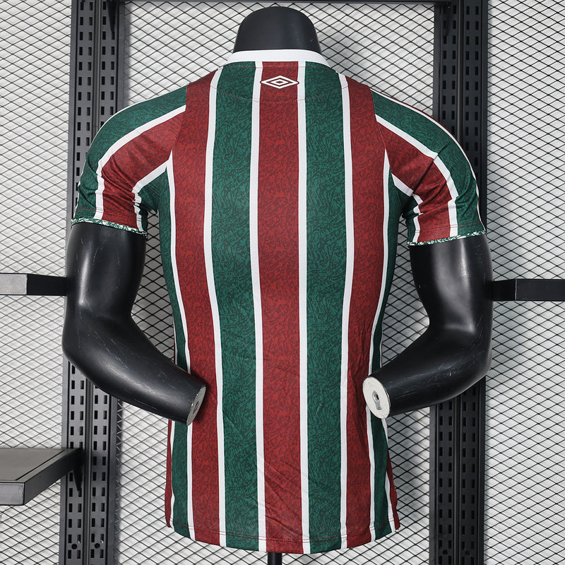 Camisa Fluminense 24-25 Titular - Versão Jogador