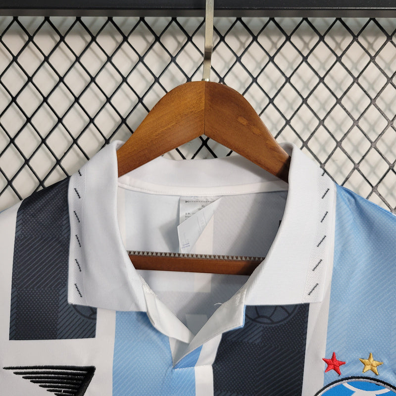 Camisa Retrô Grêmio I 1997/1998 - Penalty - Ironcryl