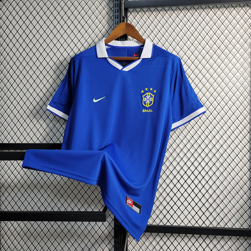 Camisa Seleção Brasileira Retrô II 1997 Nike