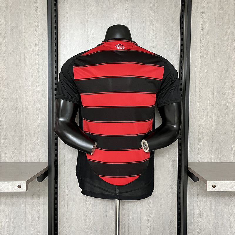 Camisa Flamengo I 25/26 I casa I Jogador Masculina