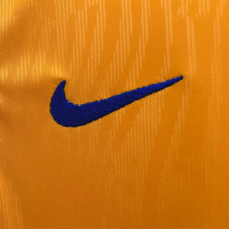 Kit Infantil Seleção da Holanda I 24/25 - Nike