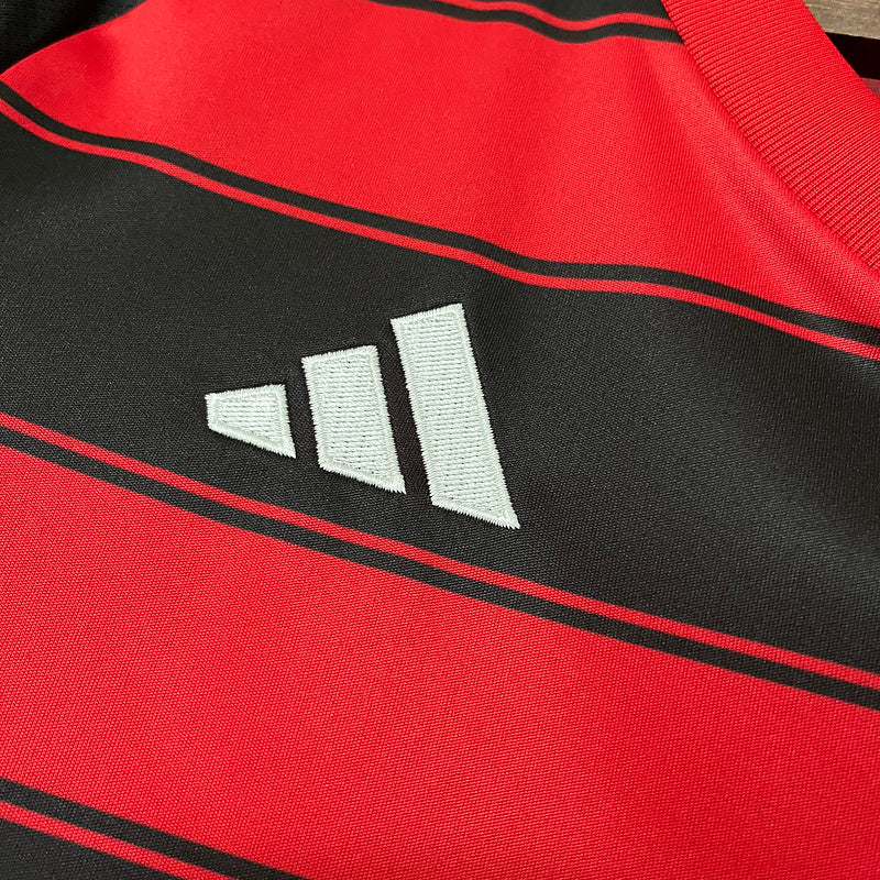 Camisa Flamengo I 25/26 Torcedora Feminina