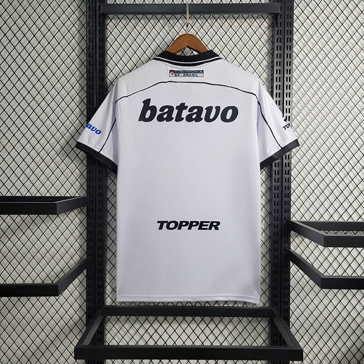 Camisa Retrô Corinthians 1999 casa