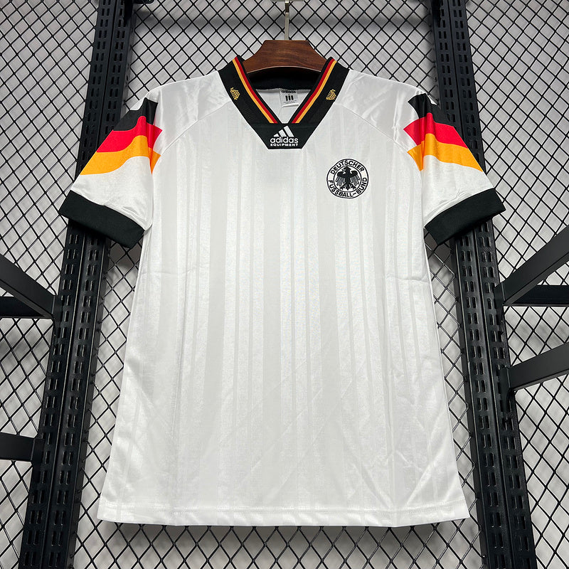 Camisa Alemanha I 1992 Retrô