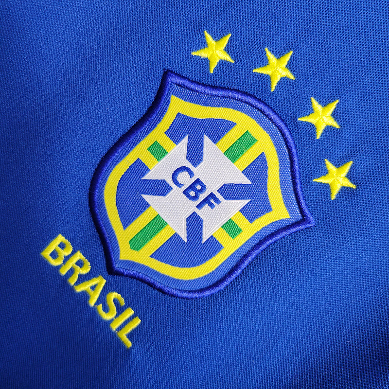 Camisa Seleção Brasileira Retrô II 1997 Nike