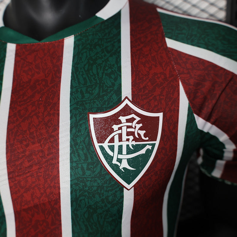 Camisa Fluminense 24-25 Titular - Versão Jogador