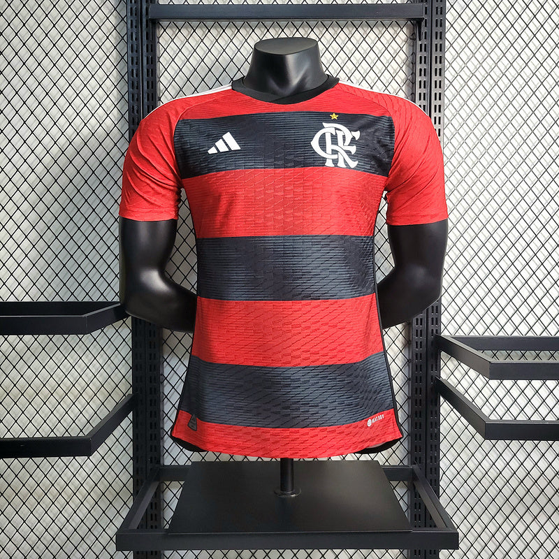 Camisa Flamengo 23/24 Titular - Versão Jogador