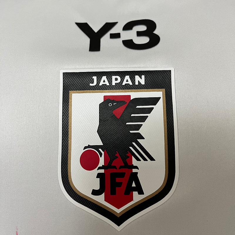 Camisa Japão Branca I 24/25 - Versão Jogador