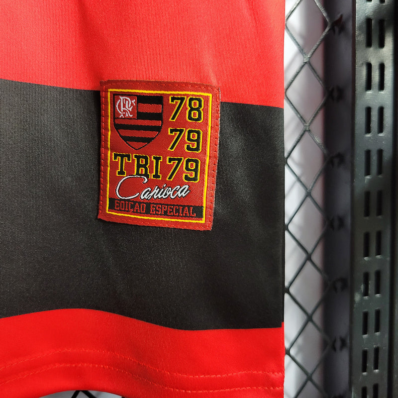 Camisa Flamengo Retrô 1978/79 Torcedor