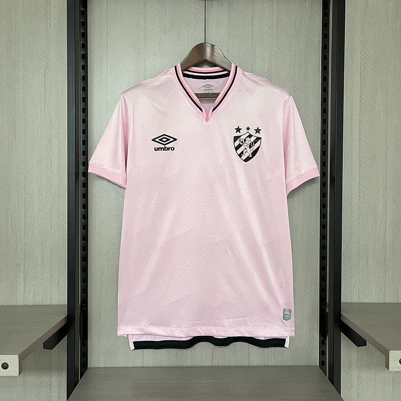 Camisa Sport Recife Outubro Rosa - 24/25