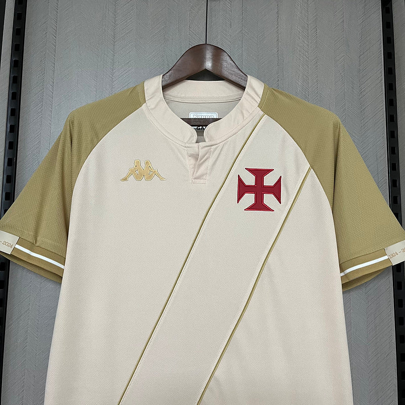 Camisa Vasco da Gama III - 100 anos - 24/25 Torcedor