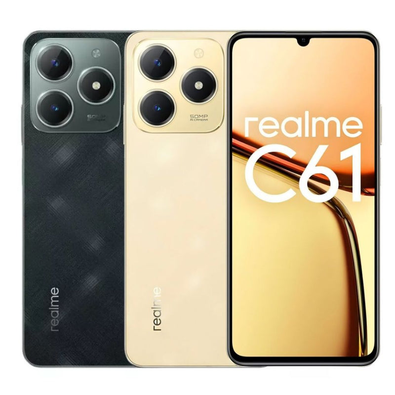 Smartphone Realme C61 8/256GB NFC