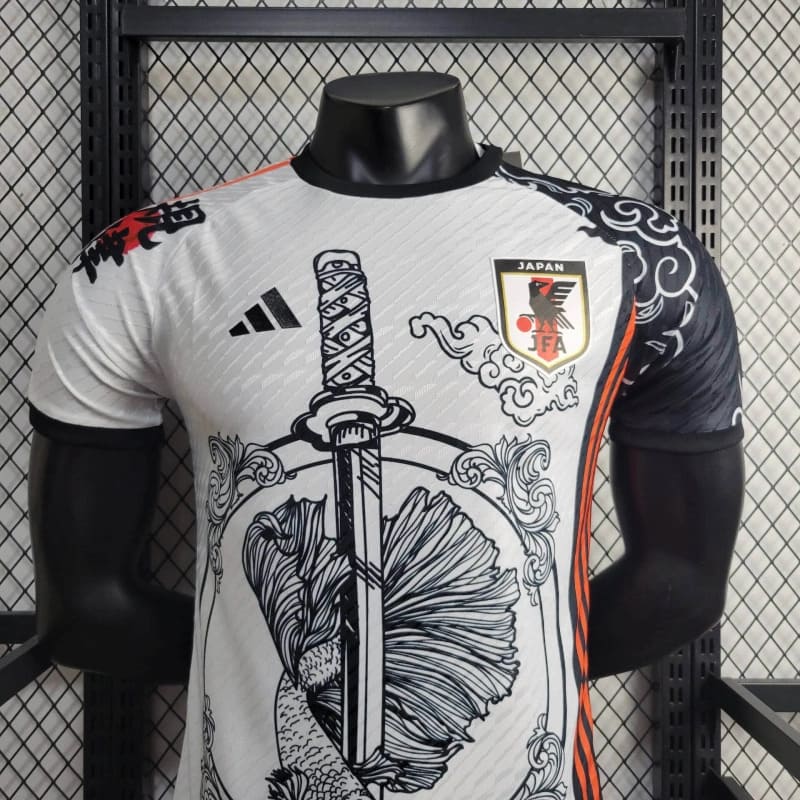 Camisa Japão Edição especial 24/25 - Jogador Adidas