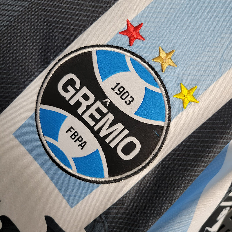 Camisa Retrô Grêmio I 1997/1998 - Penalty - Ironcryl