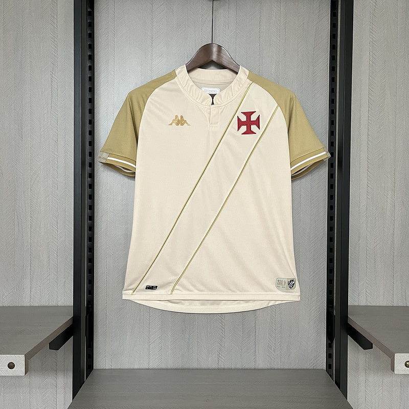 Camisa Vasco da Gama III - 100 anos - 24/25 Torcedora feminina