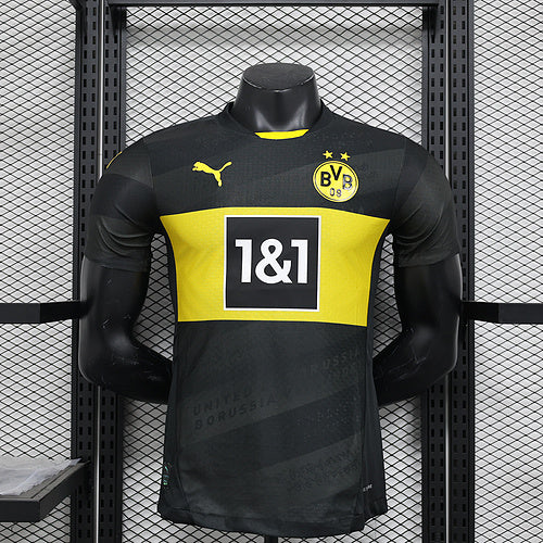 Camisa Borussia Dortmund II 24/25 Jogador