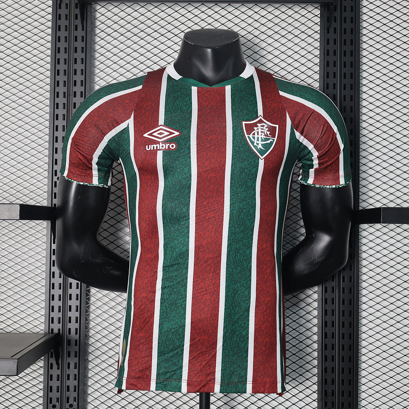 Camisa Fluminense 24-25 Titular - Versão Jogador