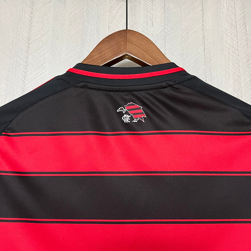 Camisa Flamengo I 25/26 Torcedora Feminina