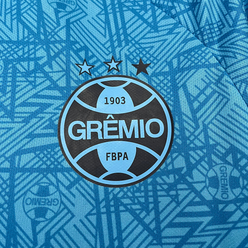 Camisa Grêmio Goleiro 24/25 Torcedor