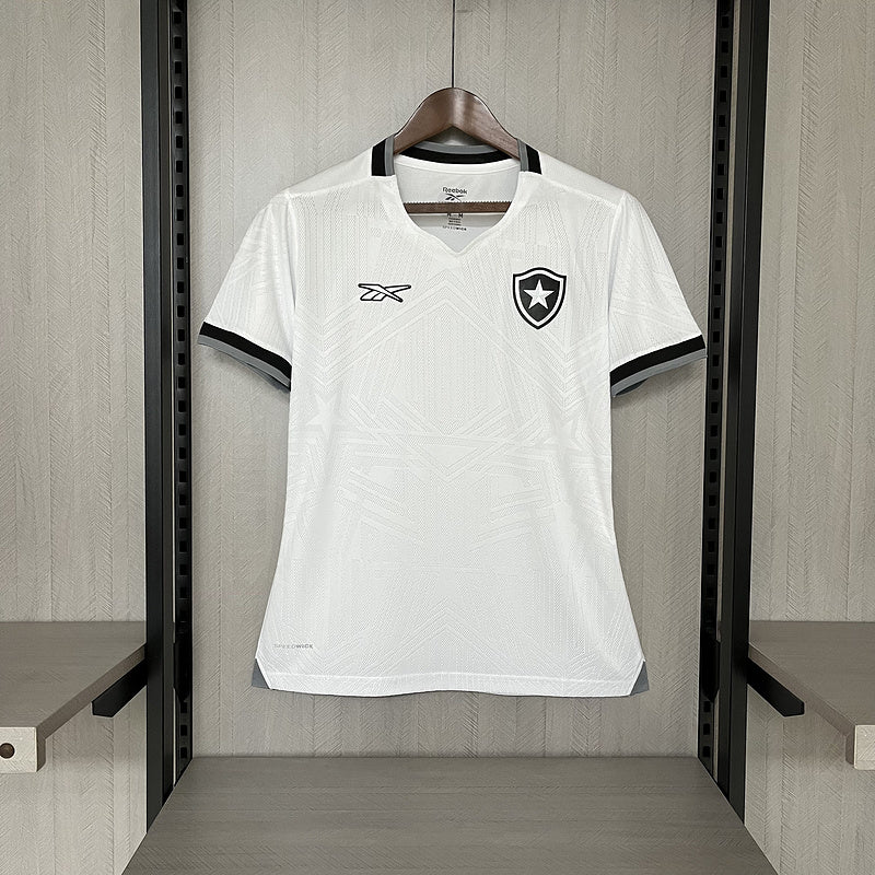 Camisa Botafogo III 24/25 Torcedora Feminina