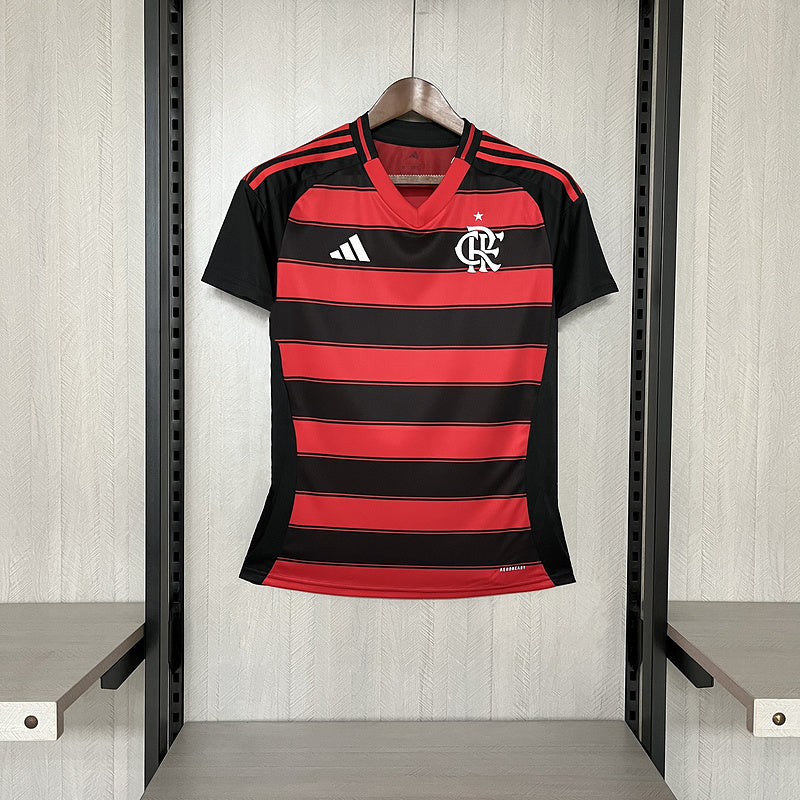 Camisa Flamengo I 25/26 Torcedora Feminina