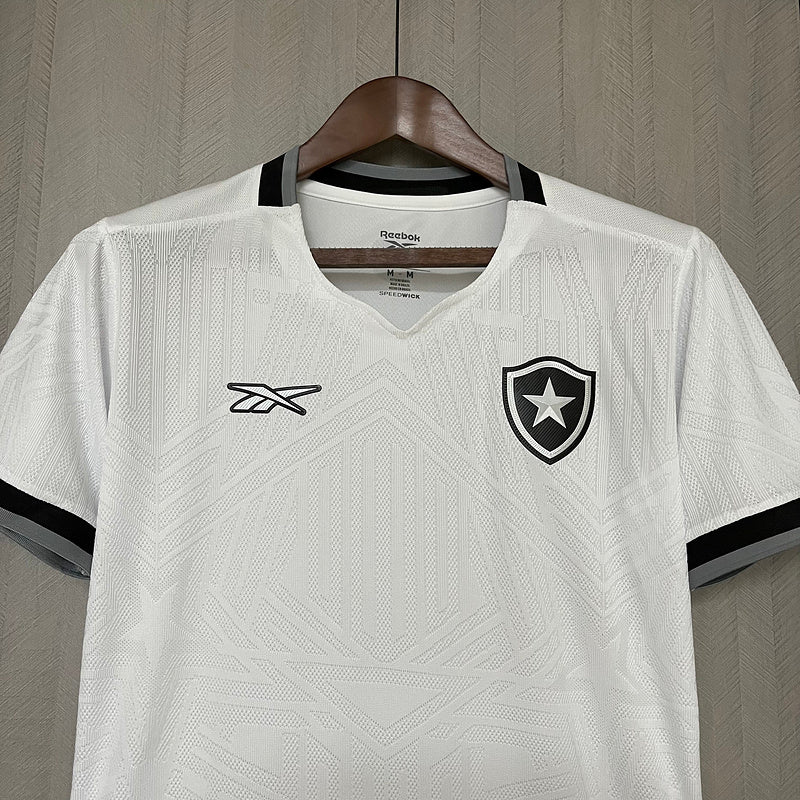 Camisa Botafogo III 24/25 Torcedora Feminina