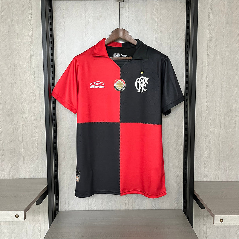 Camisa Retrô Flamengo 2012