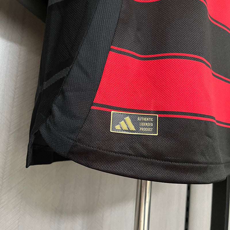 Camisa Flamengo I 25/26 I casa I Jogador Masculina