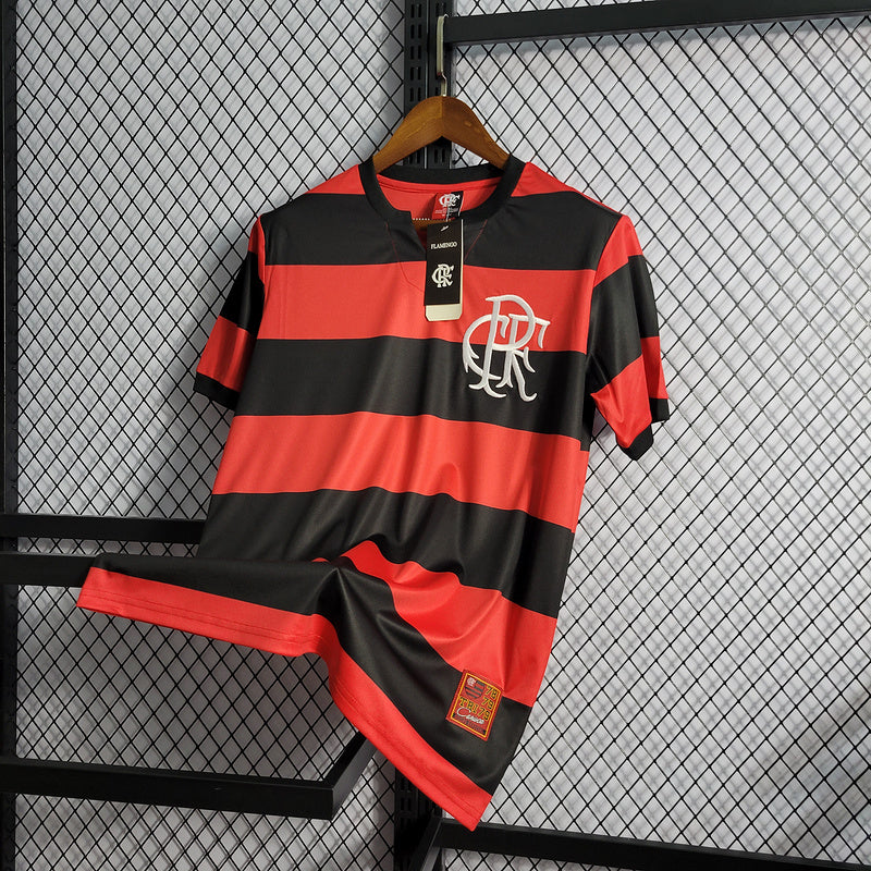 Camisa Flamengo Retrô 1978/79 Torcedor