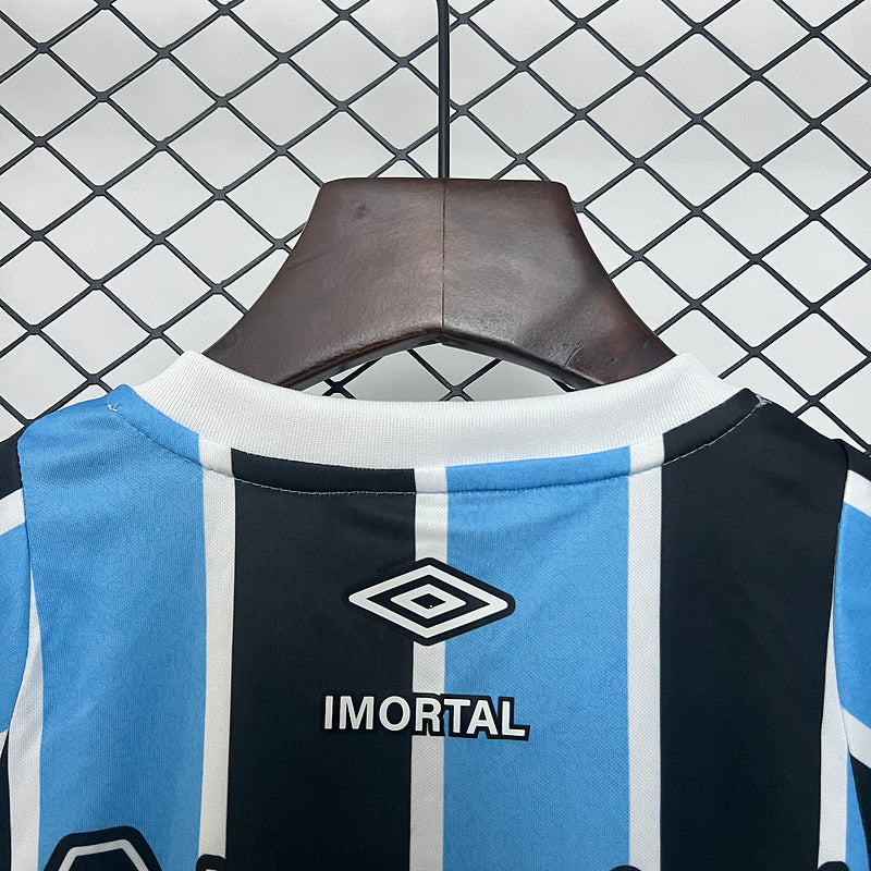 Kit Infantil Grêmio 24/25 - Titular