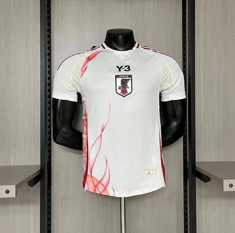 Camisa Japão Branca I 24/25 - Versão Jogador