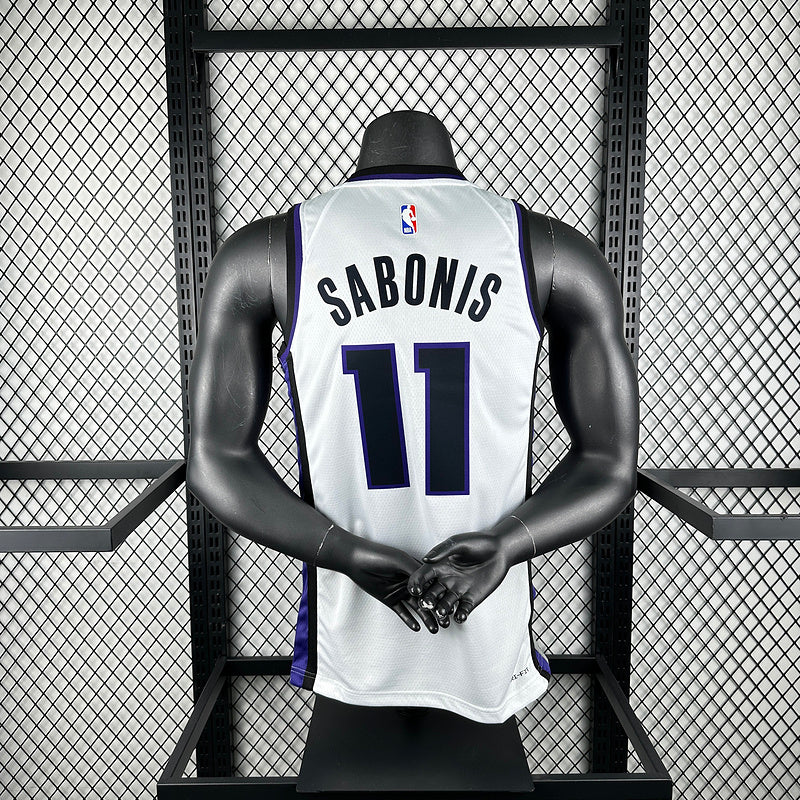 Camisa NBA Sacramento Kings 24 – Jogador