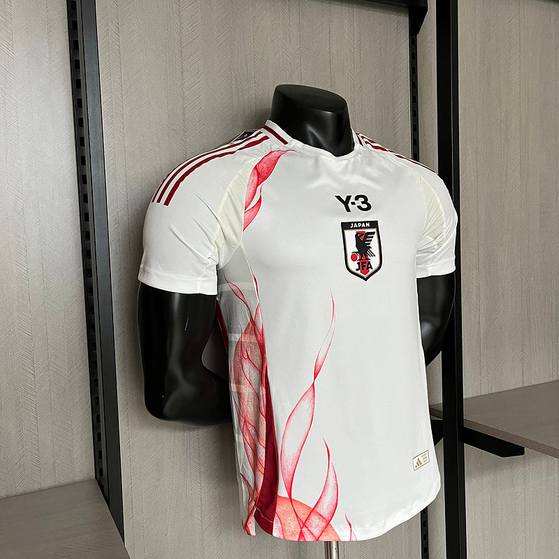 Camisa Japão Branca I 24/25 - Versão Jogador