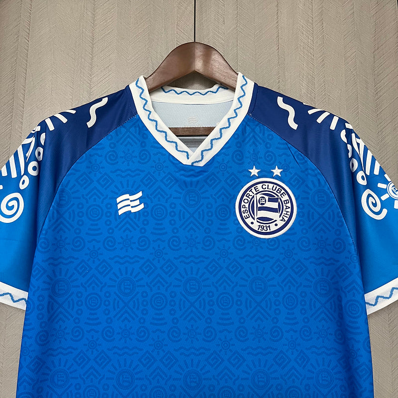 Camisa Bahia - Terceira Camisa - 24/25 - TORCEDOR