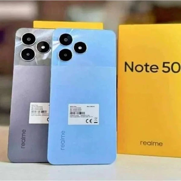 Smartphone Realme Note 50 4/256GB/128/64