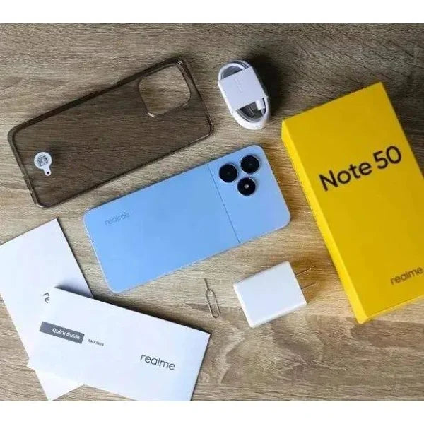 Smartphone Realme Note 50 4/256GB/128/64