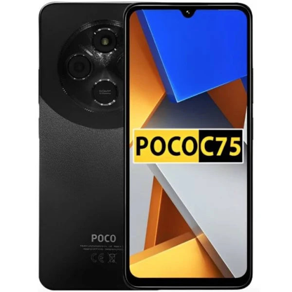 Smartphone Xiaomi Poco C75 8/256gb Global