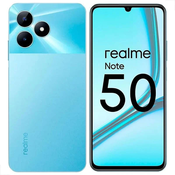 Smartphone Realme Note 50 4/256GB/128/64